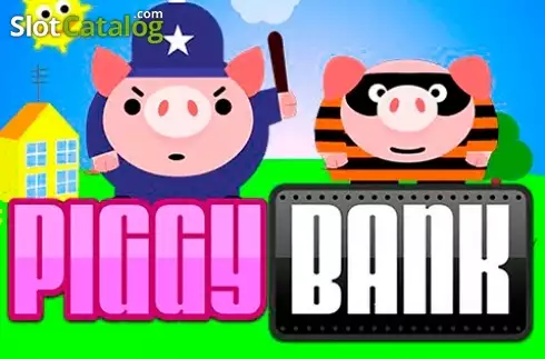 Piggy Bank 1x2 логотип Piggy Bank 1x2 логотип