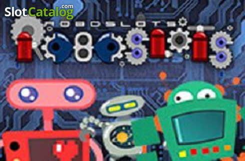 Roboslots логотип Roboslots логотип