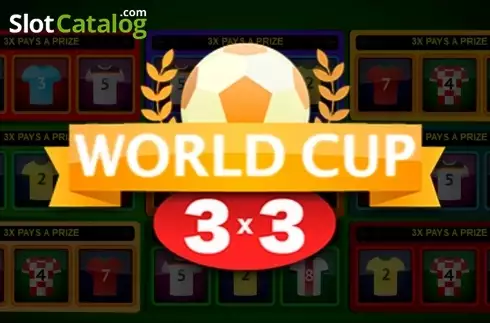 World Cup 3x3 слот World Cup 3x3 слот