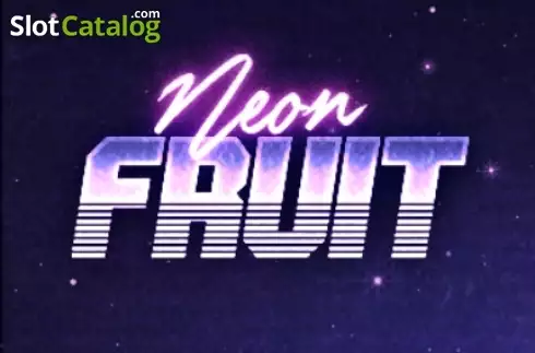 Neon Fruit слот