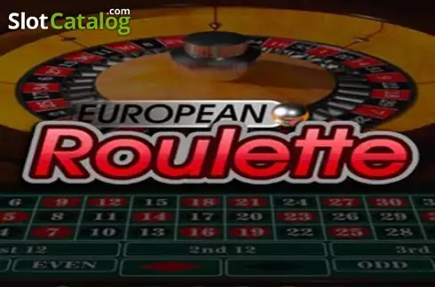 European Roulette (1x2 gaming) слот