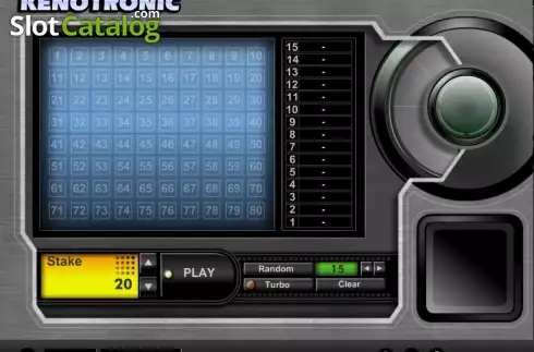 Скрин2. Kenotronic слот