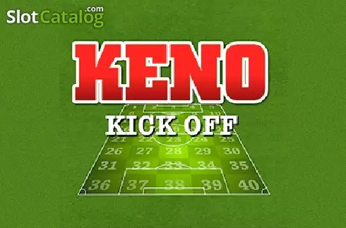 Keno Kick Off логотип Keno Kick Off логотип