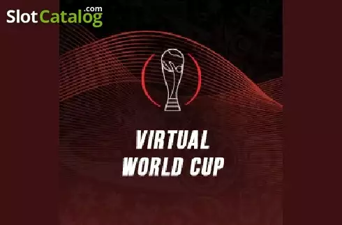 Virtual World Cup логотип Virtual World Cup логотип