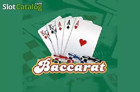 Baccarat (1x2gaming) логотип Baccarat (1x2gaming) логотип