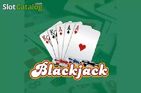 Blackjack (1X2gaming) логотип Blackjack (1X2gaming) логотип