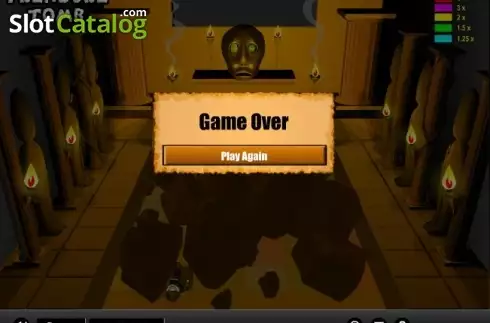 Скрин3. Treasure Tomb (1x2gaming) слот