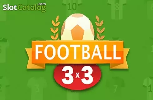Football 3x3 слот