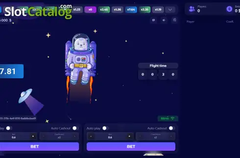 Скрин2. JetCat слот