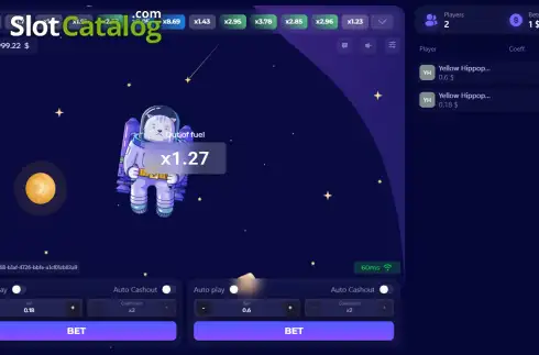Скрин3. JetCat слот