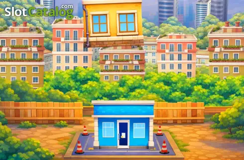 Скрин2. Build Rush слот