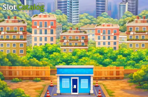 Скрин3. Build Rush слот
