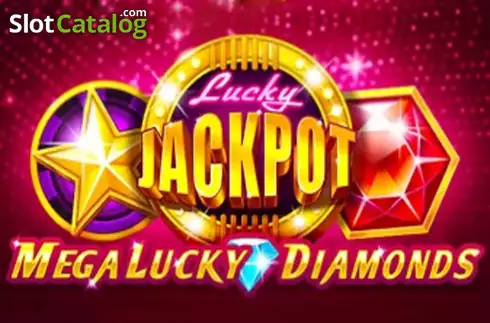 Mega Lucky Diamonds слот Mega Lucky Diamonds слот