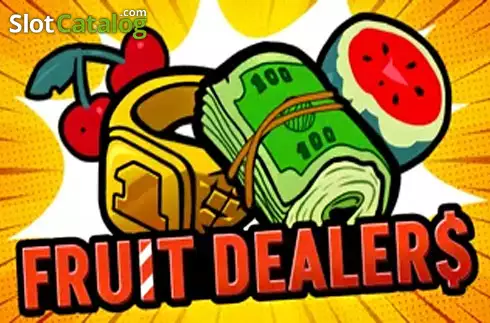 Fruit Dealers логотип Fruit Dealers логотип