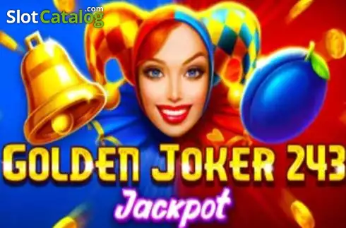Golden Joker 243 слот Golden Joker 243 слот