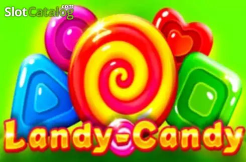 Landy-Candy логотип Landy-Candy логотип