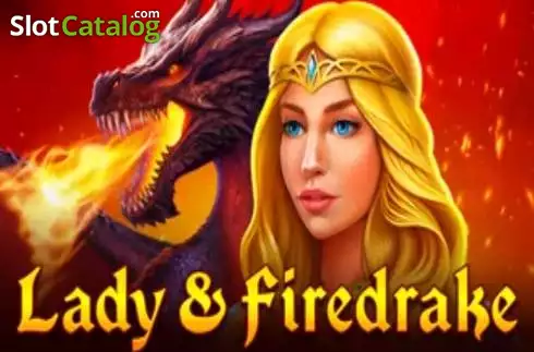 Lady & Firedrake логотип Lady & Firedrake логотип
