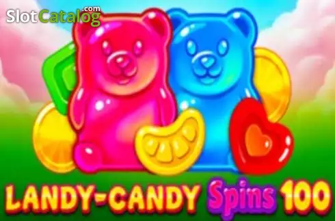 Landy-Candy Spins 100 слот