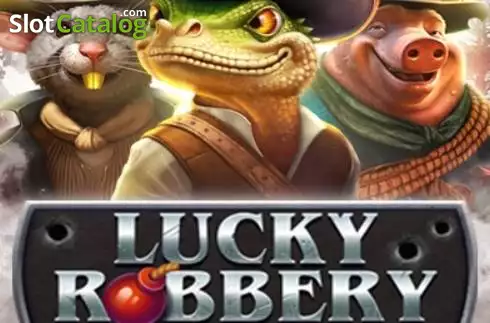 Lucky Robbery слот