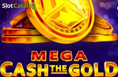 Mega Cash The Gold слот Mega Cash The Gold слот