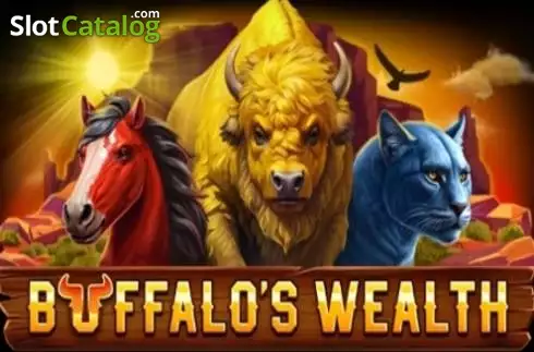 Buffalo's Wealth слот Buffalo's Wealth слот