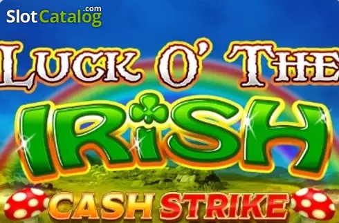 Luck O' The Irish Cash Strike слот