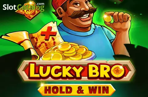 Lucky Bro Hold & Win слот