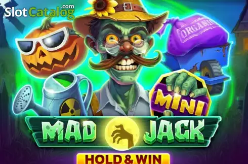 Mad Jack Hold & Win слот Mad Jack Hold & Win слот