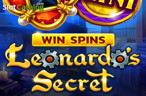 Leonardo's Secret слот