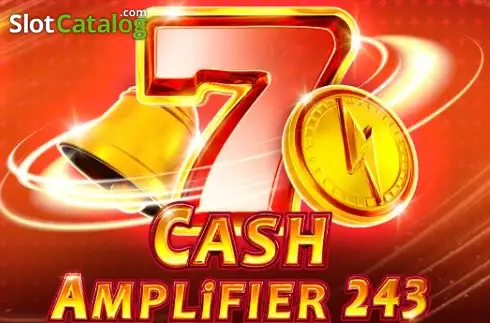 Cash Amplifier 243 слот Cash Amplifier 243 слот