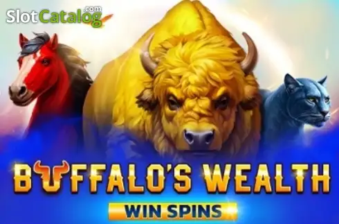 Buffalo's Wealth Win Spins слот