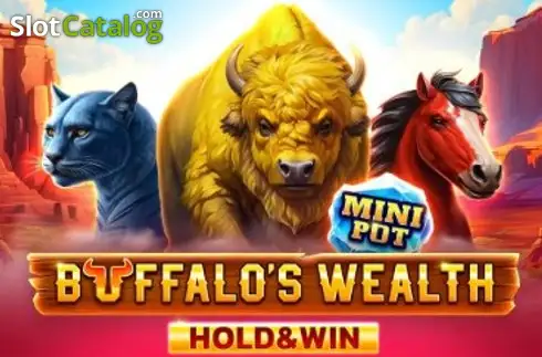 Buffalo's Wealth Hold & Win слот
