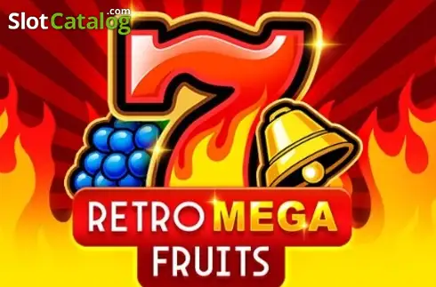 Retro Mega Fruits (1spin4win) слот