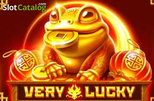 Very Lucky логотип Very Lucky логотип