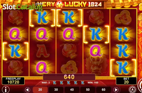 Скрин3. Very Luck 1024 слот