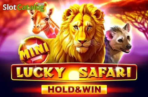 Lucky Safari Hold & Win слот