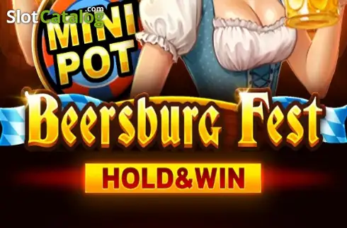 Beersburg Fest Hold & Win слот
