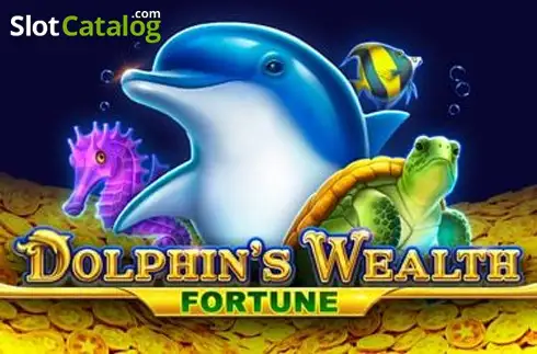 Dolphin's Wealth Fortune логотип Dolphin's Wealth Fortune логотип