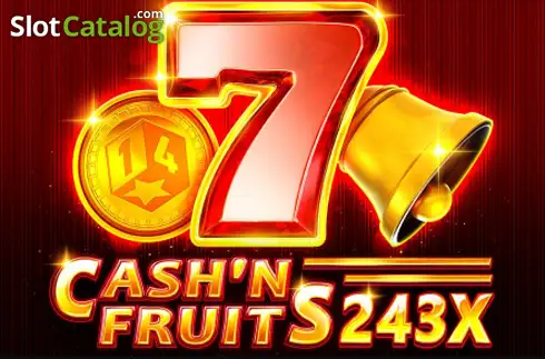 Cash'n Fruits 243 X слот