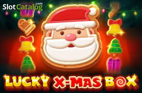 Lucky Xmas Box логотип Lucky Xmas Box логотип