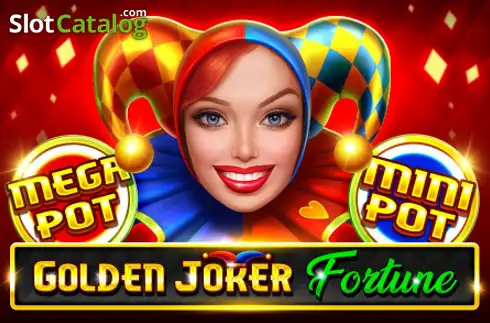 Golden Joker Fortune слот