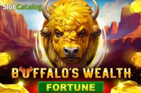 Buffalo's Wealth Fortune слот