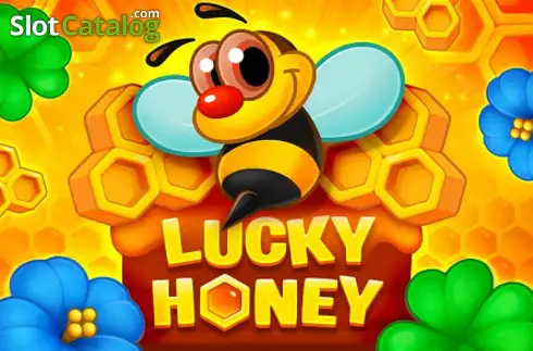Lucky Honey логотип Lucky Honey логотип