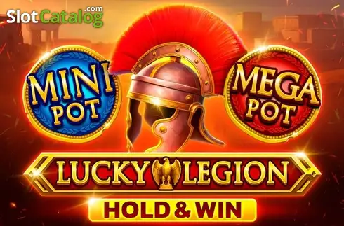 Lucky Legion Hold & Win логотип Lucky Legion Hold & Win логотип
