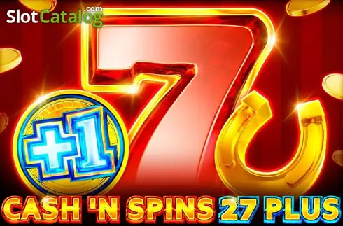 Cash'n Spins 27 Plus слот