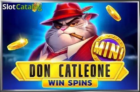 Don Catleone Win Spins слот