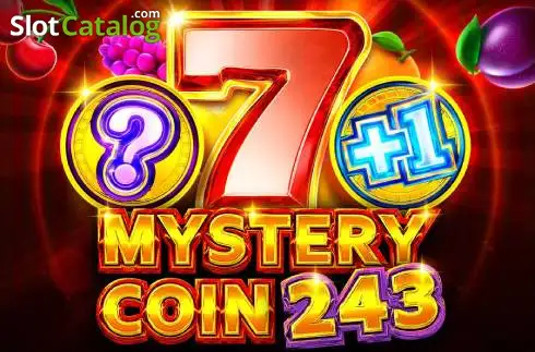 Mystery Coin 243 слот