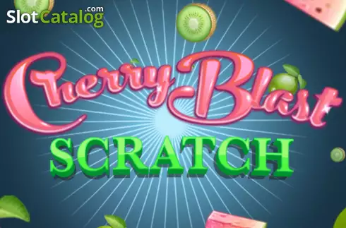 Cherry Blast Scratch слот