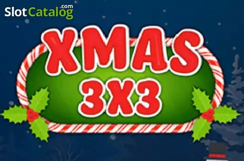 Xmas 3x3 логотип Xmas 3x3 логотип