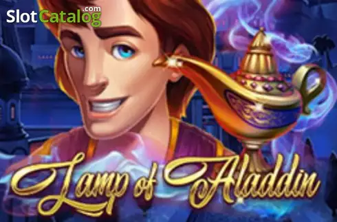 Lamp of Aladdin логотип Lamp of Aladdin логотип